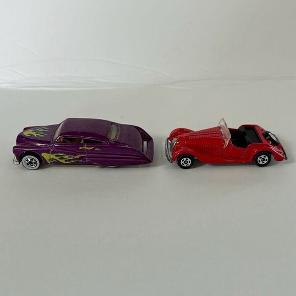 VTG Lot Diecast Cars Hot Wheels Tomica Tomy Mattel 1977 1983 1989 1990 Japan Mal - Picture 7 of 15